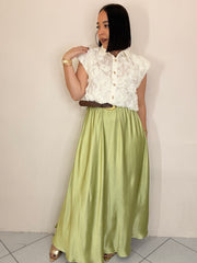 PRE ORDEN  ELEGANT IVORY TOP Llegan para 20 marzo aprox