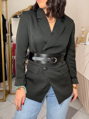 BLACK BLAZER