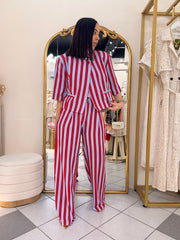 RED/BLUE SET ITALY