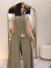 0LIVE JUMPSUIT