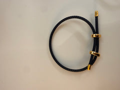 PULSERAS CORDON CHIC STEEL