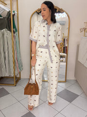 TROPICAL CAMEL SET