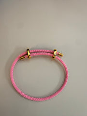 PULSERAS CORDON CHIC STEEL