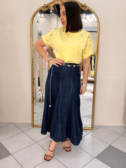 FALDA MAHON