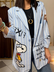BLAZER DE SNOOPY