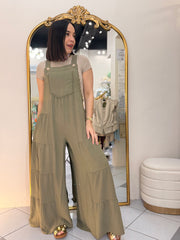 0LIVE JUMPSUIT