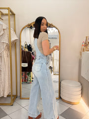 MICHELLE” LIGHT JUMPSUIT