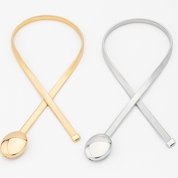 METAL BELT