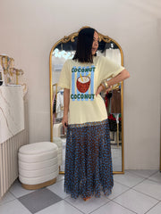 DRESS COLOMBIANO COCOS
