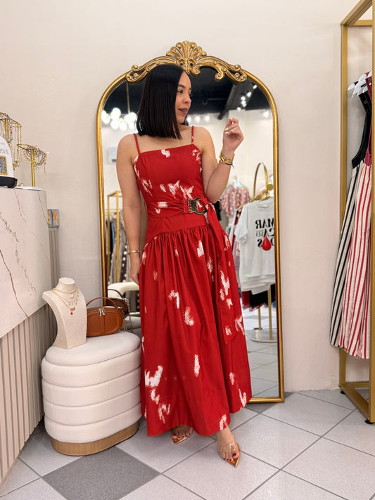 RED DRESS