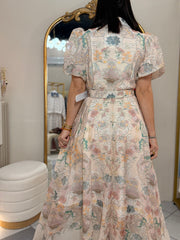 ILIANA” DRESS
