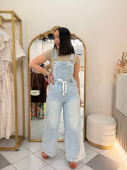 MICHELLE” LIGHT JUMPSUIT