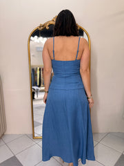 LIGHT  DRESS