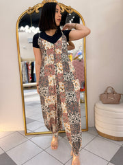 JUMPSUIT MULTI