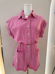 ROMPER ROSA