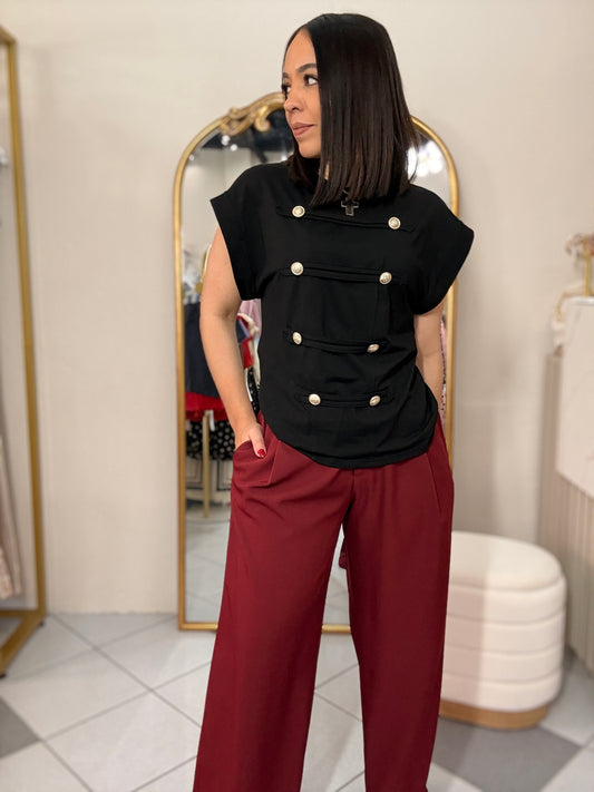 BLUSA NEGRA