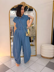 MELY LIGHT JUMPSUIT
