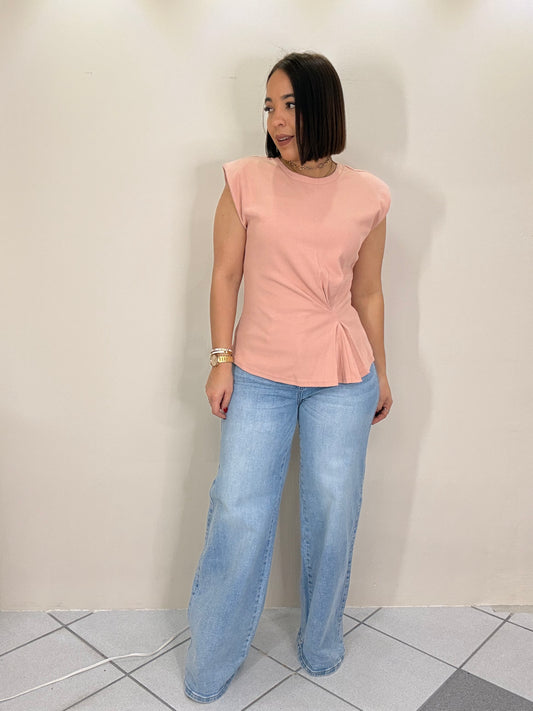 MIA MAUVE TOP