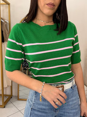 NANELIS¨ GREEN/PINK
