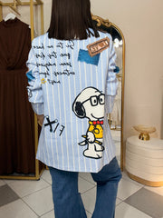BLAZER DE SNOOPY
