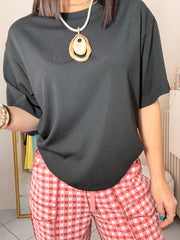 TSHIRT BLACK