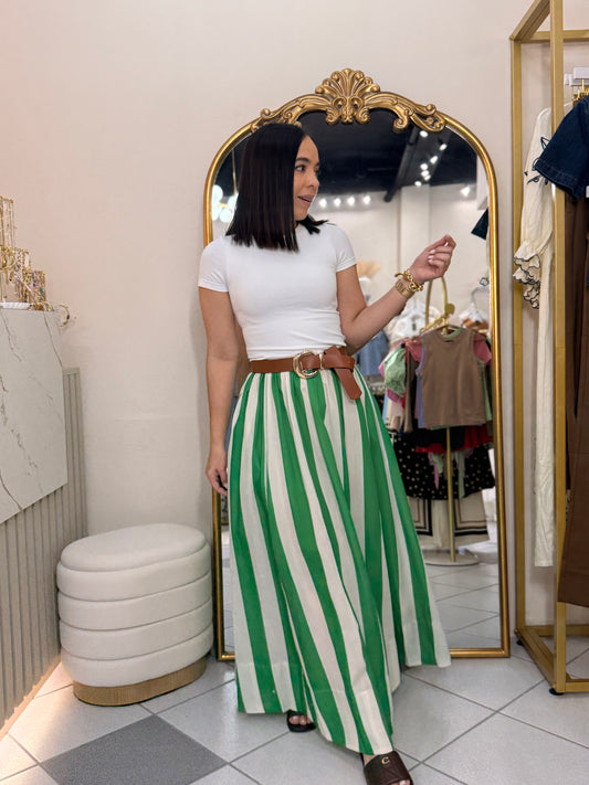 FALDA GREEN