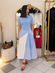 KAMELIA¨ BABY BLUE DRESS