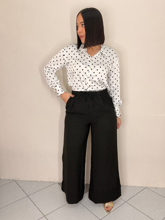 BLACK PANTALÓN