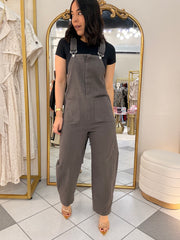 GRIS JUMPSUIT DENIM