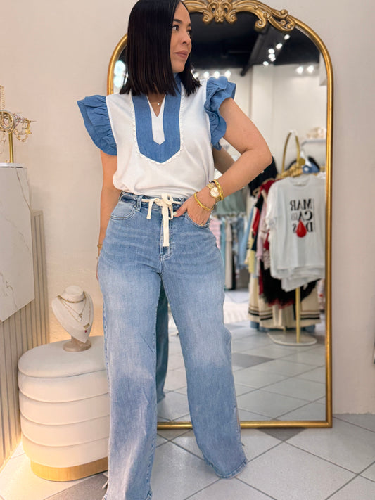 ZULY LIGHT JEANS