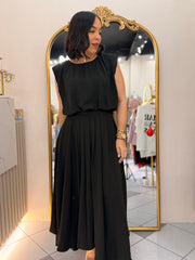 MELISSA BLACK SET