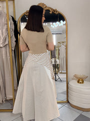 KAMELIA¨ BEIGE DRESS