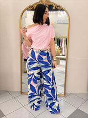 CATERINA PINK TOP