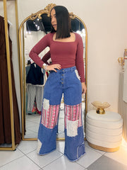 PAU” DARK PANTALÓN