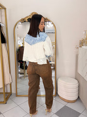 CATINIS¨ JACKET CROCHET