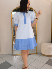 GRACIELA DRESS AZUL