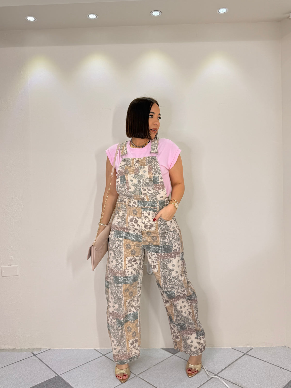 AVANNA- FLORAL JUMPSUIT