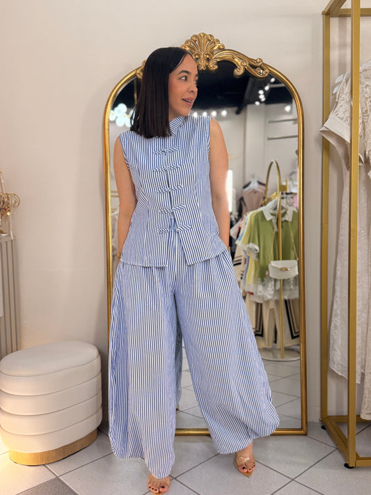 ALEXA” BLUE SET DIS PIEZAS