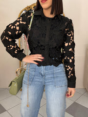 KAREN BLACK TOP