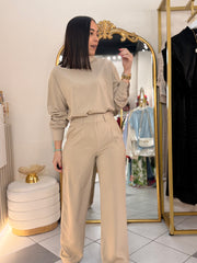 THAINARA" SET CREMA