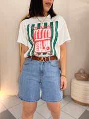 WHITE FISH  TSHIRT