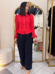 KENIA" RED TOP