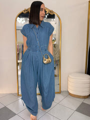 MELY LIGHT JUMPSUIT
