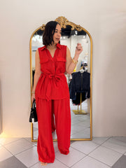 KARLA ORANGE SET