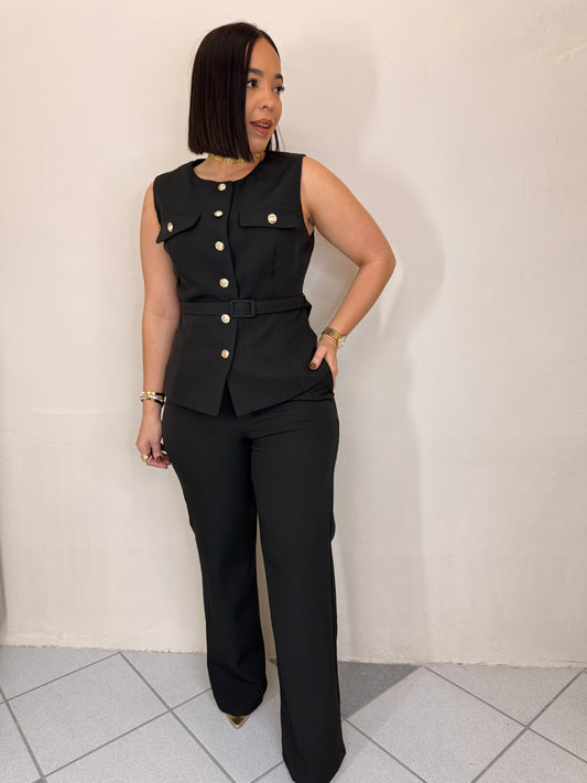 LEILANY "  SET DOS PIEZA