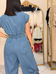 VERO” LIGHT JUMPSUIT