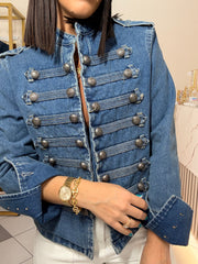 NAPOLEÓN DENIM JACKET