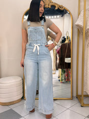 MICHELLE” LIGHT JUMPSUIT