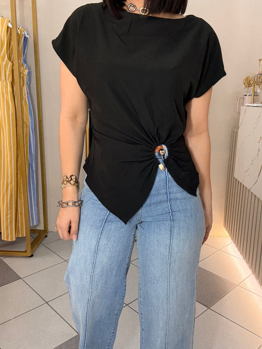 FRANCÉS BLACK TOP
