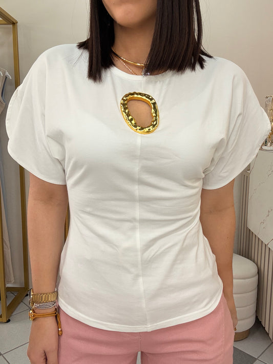BLUSA WHITE  NELY